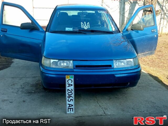 ВАЗ 2110, об'ємом двигуна 16 л та пробігом 106 тис. км за 840 $, фото 1 на Automoto.ua