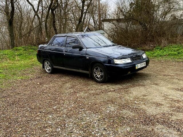 ВАЗ 2110, объемом двигателя 1.6 л и пробегом 290 тыс. км за 1100 $, фото 1 на Automoto.ua