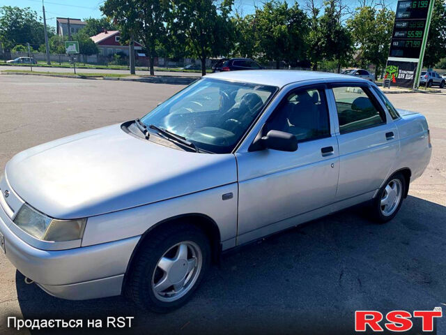 ВАЗ 2110, объемом двигателя 1.6 л и пробегом 245 тыс. км за 1500 $, фото 1 на Automoto.ua