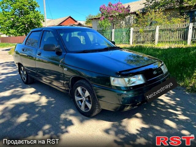 ВАЗ 2110, объемом двигателя 1.5 л и пробегом 205 тыс. км за 2300 $, фото 1 на Automoto.ua