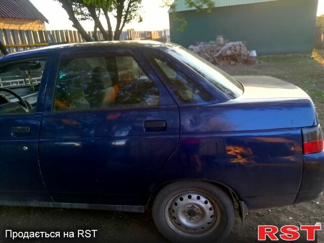 ВАЗ 2110, об'ємом двигуна 1.6 л та пробігом 325 тис. км за 1500 $, фото 1 на Automoto.ua