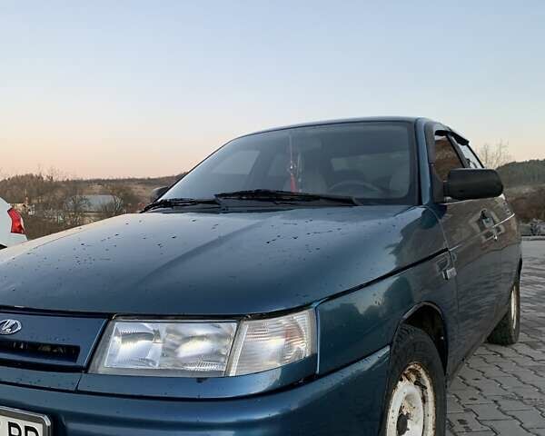 ВАЗ 2110, объемом двигателя 1.6 л и пробегом 200 тыс. км за 1300 $, фото 1 на Automoto.ua