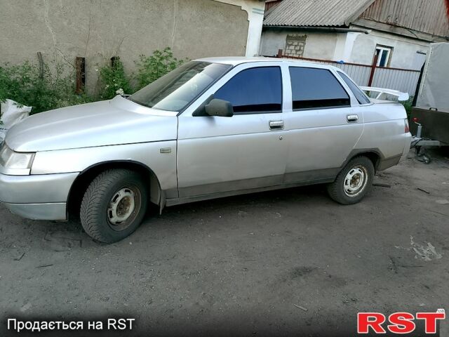 ВАЗ 2110, объемом двигателя 1.6 л и пробегом 240 тыс. км за 1350 $, фото 1 на Automoto.ua