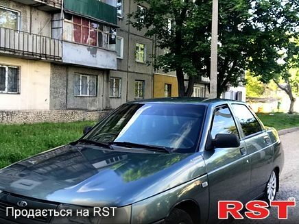ВАЗ 2110, объемом двигателя 1.6 л и пробегом 210 тыс. км за 2400 $, фото 1 на Automoto.ua