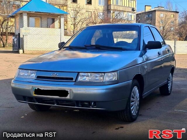 ВАЗ 2110, объемом двигателя 1.5 л и пробегом 300 тыс. км за 1500 $, фото 1 на Automoto.ua