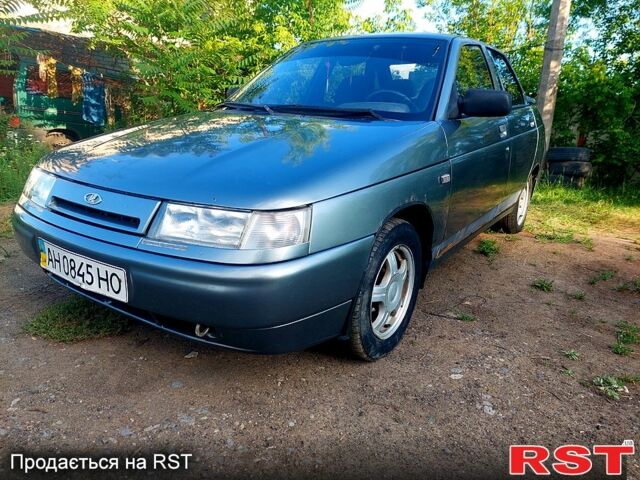 ВАЗ 2110, объемом двигателя 1.5 л и пробегом 0 тыс. км за 1240 $, фото 1 на Automoto.ua