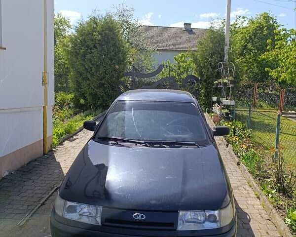 ВАЗ 2110, объемом двигателя 1.6 л и пробегом 255 тыс. км за 999 $, фото 1 на Automoto.ua
