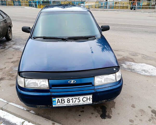 ВАЗ 2110, об'ємом двигуна 1.6 л та пробігом 330 тис. км за 950 $, фото 1 на Automoto.ua