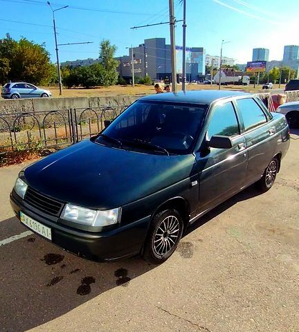ВАЗ 2110, объемом двигателя 1.6 л и пробегом 221 тыс. км за 1700 $, фото 1 на Automoto.ua