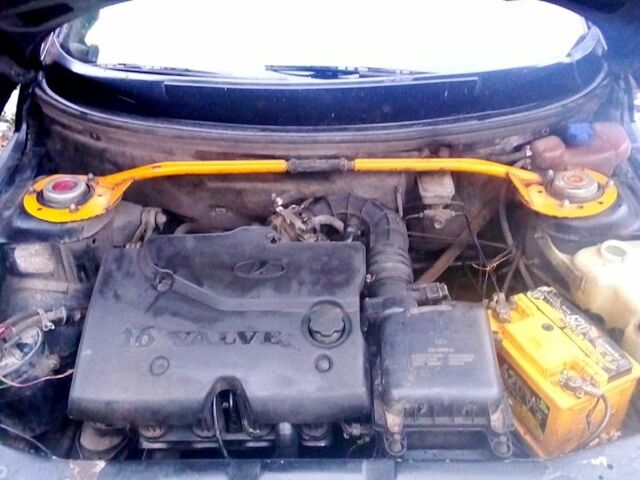 ВАЗ 2110, об'ємом двигуна 1.6 л та пробігом 111 тис. км за 1499 $, фото 1 на Automoto.ua