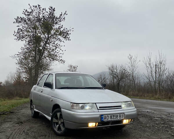 ВАЗ 2110, объемом двигателя 1.6 л и пробегом 200 тыс. км за 1700 $, фото 1 на Automoto.ua