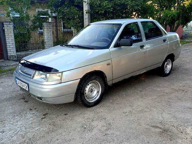 ВАЗ 2110, объемом двигателя 1.5 л и пробегом 230 тыс. км за 490 $, фото 1 на Automoto.ua