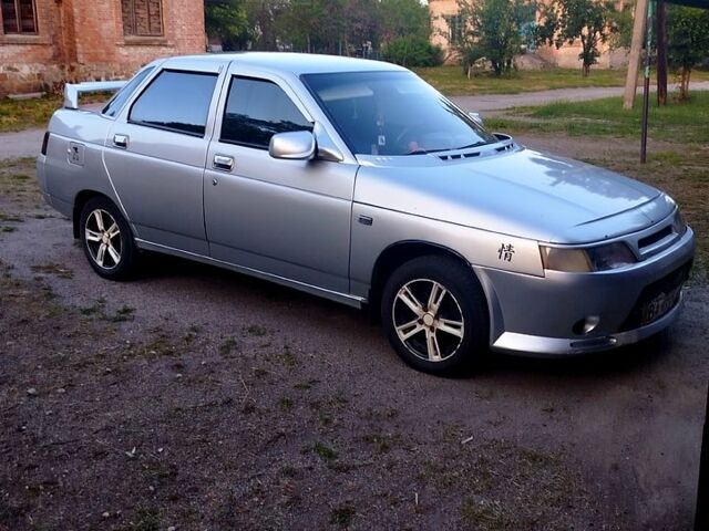 ВАЗ 2110, об'ємом двигуна 1.6 л та пробігом 190 тис. км за 1900 $, фото 1 на Automoto.ua