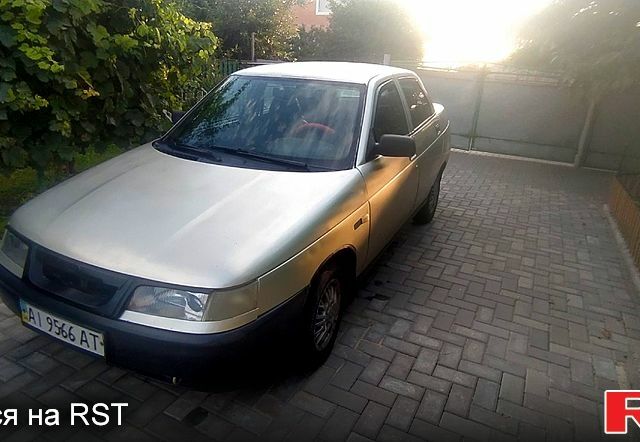 ВАЗ 2110, объемом двигателя 1.5 л и пробегом 100 тыс. км за 1500 $, фото 1 на Automoto.ua