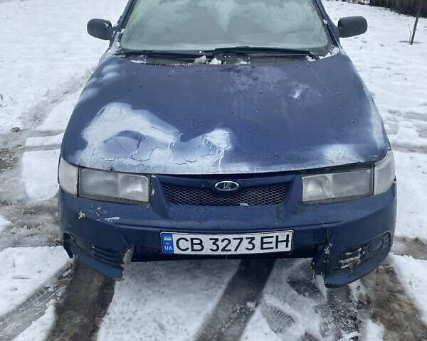 ВАЗ 2110, об'ємом двигуна 1.6 л та пробігом 127 тис. км за 1500 $, фото 1 на Automoto.ua