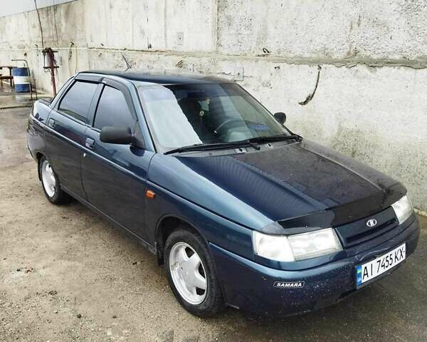 ВАЗ 2110, объемом двигателя 1.6 л и пробегом 200 тыс. км за 2100 $, фото 1 на Automoto.ua