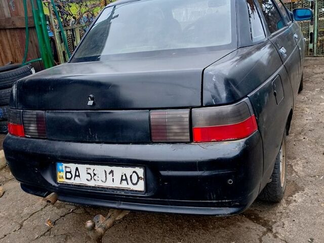 ВАЗ 2110, объемом двигателя 1.6 л и пробегом 0 тыс. км за 1200 $, фото 1 на Automoto.ua