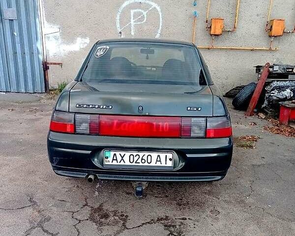 ВАЗ 2110, объемом двигателя 1.5 л и пробегом 180 тыс. км за 1000 $, фото 1 на Automoto.ua