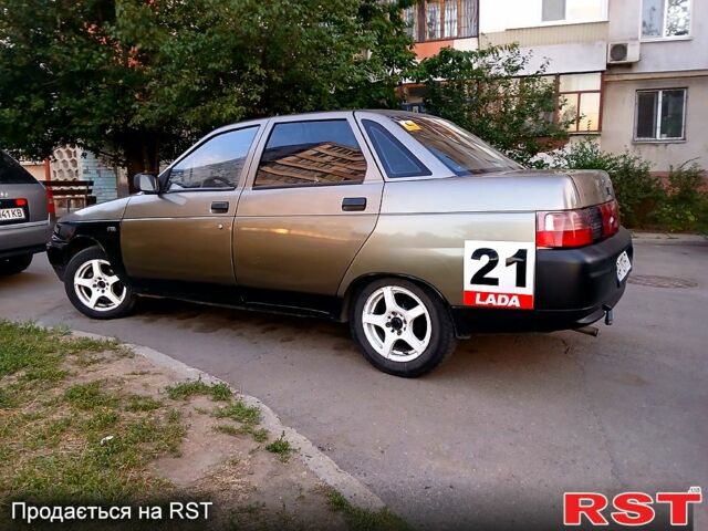 ВАЗ 2110, объемом двигателя 1.5 л и пробегом 0 тыс. км за 1400 $, фото 1 на Automoto.ua