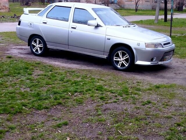 ВАЗ 2110, об'ємом двигуна 16 л та пробігом 190 тис. км за 2000 $, фото 1 на Automoto.ua