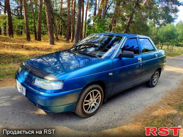 ВАЗ 2110, объемом двигателя 1.6 л и пробегом 170 тыс. км за 1100 $, фото 1 на Automoto.ua