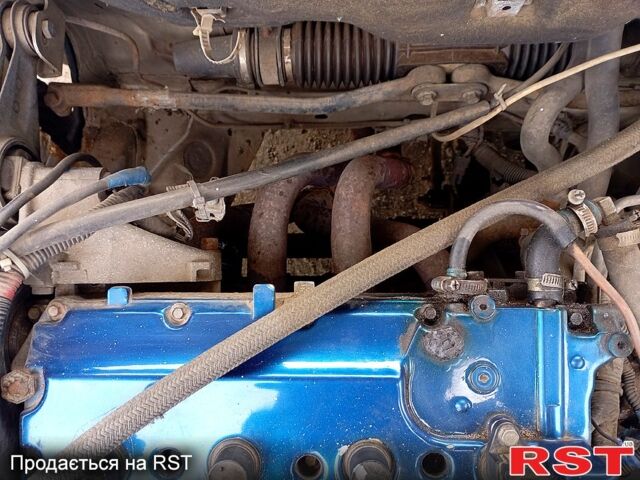 ВАЗ 2110, объемом двигателя 1.6 л и пробегом 197 тыс. км за 1300 $, фото 1 на Automoto.ua