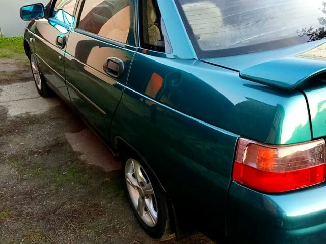 ВАЗ 2110, об'ємом двигуна 1.5 л та пробігом 200 тис. км за 1700 $, фото 1 на Automoto.ua