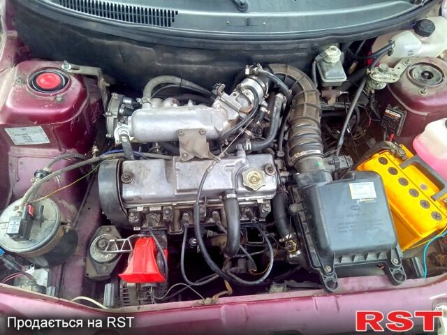ВАЗ 2110, объемом двигателя 1.6 л и пробегом 280 тыс. км за 1000 $, фото 1 на Automoto.ua