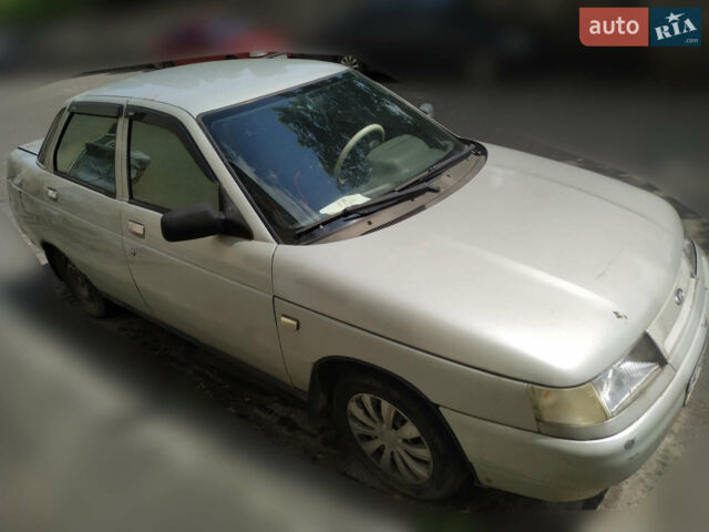 ВАЗ 2110, объемом двигателя 1.6 л и пробегом 200 тыс. км за 1200 $, фото 1 на Automoto.ua