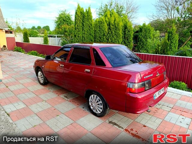 ВАЗ 2110, объемом двигателя 1.6 л и пробегом 286 тыс. км за 1350 $, фото 1 на Automoto.ua