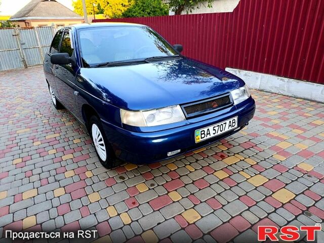ВАЗ 2110, объемом двигателя 1.6 л и пробегом 160 тыс. км за 1750 $, фото 1 на Automoto.ua