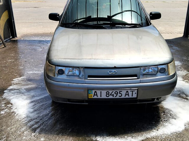 ВАЗ 2110, об'ємом двигуна 1.6 л та пробігом 230 тис. км за 2100 $, фото 1 на Automoto.ua