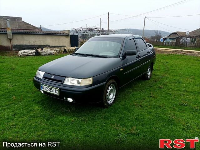 ВАЗ 2110, объемом двигателя 1.6 л и пробегом 0 тыс. км за 2100 $, фото 1 на Automoto.ua