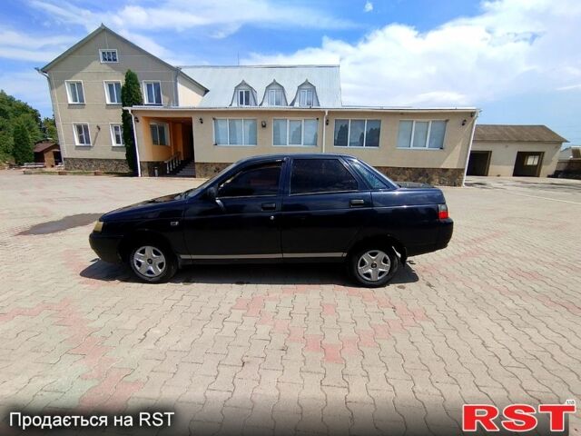 ВАЗ 2110, объемом двигателя 1.6 л и пробегом 0 тыс. км за 1750 $, фото 1 на Automoto.ua