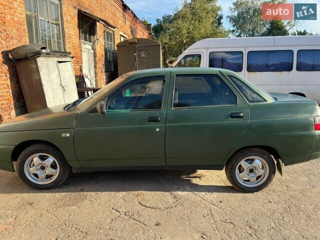 ВАЗ 2110, об'ємом двигуна 0 л та пробігом 200 тис. км за 1800 $, фото 1 на Automoto.ua