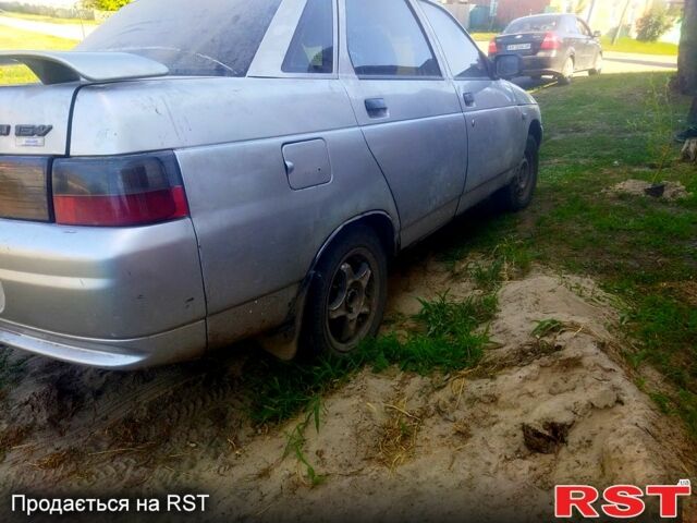 ВАЗ 2110, объемом двигателя 1.6 л и пробегом 500 тыс. км за 1500 $, фото 1 на Automoto.ua