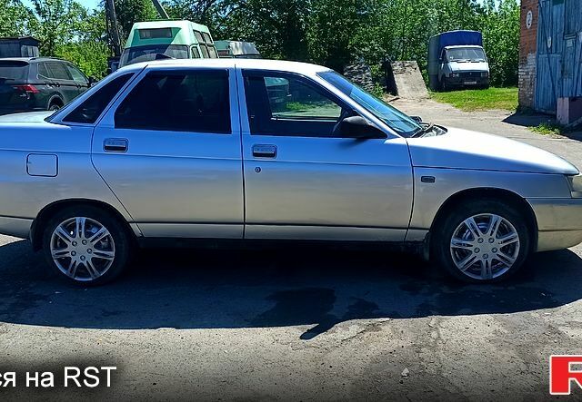 ВАЗ 2110, объемом двигателя 1.6 л и пробегом 260 тыс. км за 1900 $, фото 1 на Automoto.ua