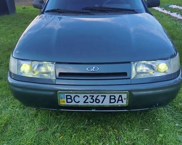 ВАЗ 2110 2006 в Радехове на Automoto.ua ВАЗ 2110, объемом двигателя 1.6 л и пробегом 54 тыс. км за 2300 $, фото 1 на Automoto.ua
