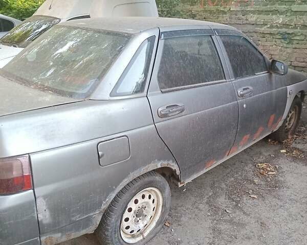 ВАЗ 2110, объемом двигателя 1.6 л и пробегом 240 тыс. км за 1000 $, фото 1 на Automoto.ua