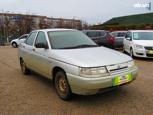ВАЗ 2110, объемом двигателя 0 л и пробегом 257 тыс. км за 1998 $, фото 1 на Automoto.ua