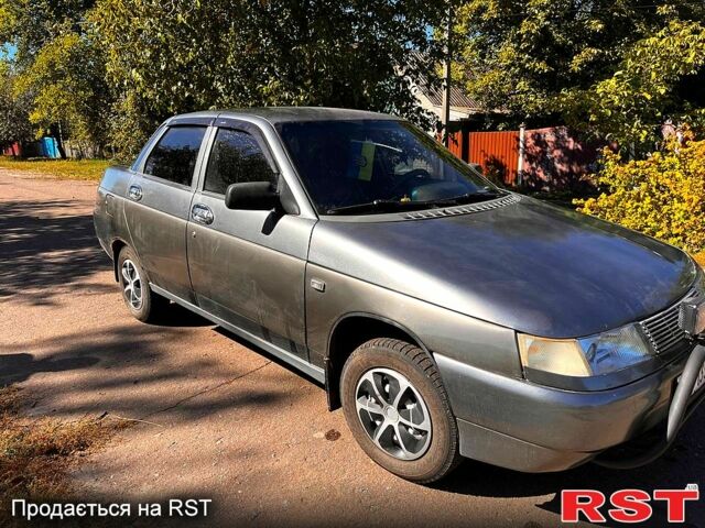 ВАЗ 2110, об'ємом двигуна 1.6 л та пробігом 145 тис. км за 2100 $, фото 1 на Automoto.ua