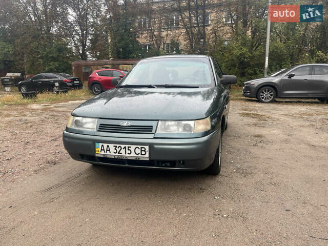 ВАЗ 2110, об'ємом двигуна 0 л та пробігом 193 тис. км за 2000 $, фото 1 на Automoto.ua