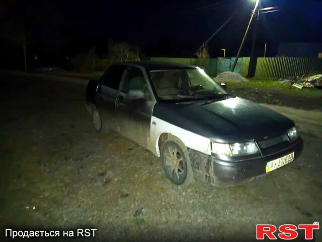 ВАЗ 2110, об'ємом двигуна 1.6 л та пробігом 250 тис. км за 800 $, фото 1 на Automoto.ua