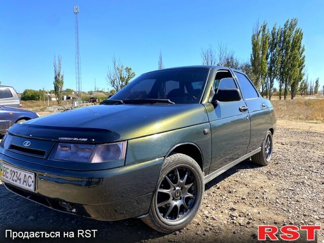 ВАЗ 2110, объемом двигателя 1.6 л и пробегом 199 тыс. км за 1750 $, фото 1 на Automoto.ua