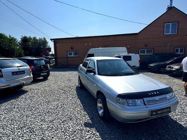 ВАЗ 2110, объемом двигателя 1.6 л и пробегом 163 тыс. км за 1950 $, фото 1 на Automoto.ua