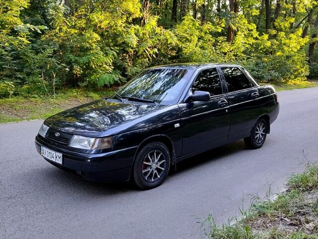 ВАЗ 2110, объемом двигателя 1.6 л и пробегом 262 тыс. км за 1900 $, фото 1 на Automoto.ua