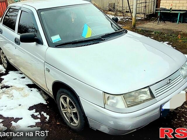 ВАЗ 2110, объемом двигателя 16 л и пробегом 226 тыс. км за 3150 $, фото 1 на Automoto.ua