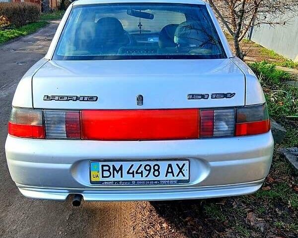 ВАЗ 2110, объемом двигателя 1.6 л и пробегом 105 тыс. км за 2000 $, фото 1 на Automoto.ua