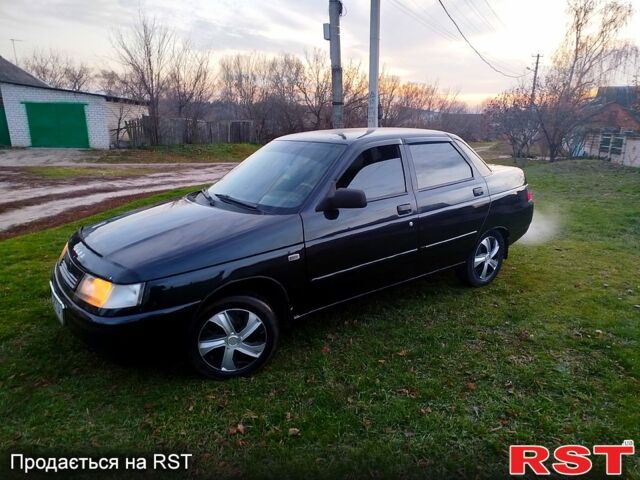 ВАЗ 2110, объемом двигателя 1.6 л и пробегом 200 тыс. км за 1600 $, фото 1 на Automoto.ua