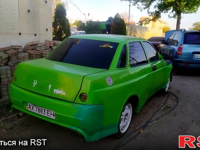ВАЗ 2110, объемом двигателя 1.6 л и пробегом 176 тыс. км за 1300 $, фото 1 на Automoto.ua